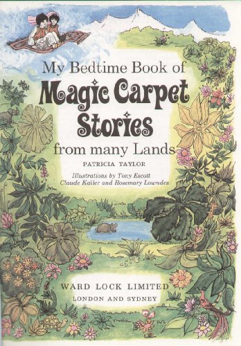 Beispielbild fr My Bedtime Book of Magic Carpet Stories from Many Lands zum Verkauf von WorldofBooks