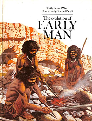 Stock image for Evolution of Early Man for sale by WorldofBooks