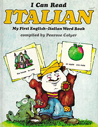 Stock image for I Can Read Italian for sale by Bookplate