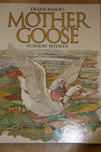 Beispielbild fr Mother Goose Nursery Rhymes zum Verkauf von WorldofBooks