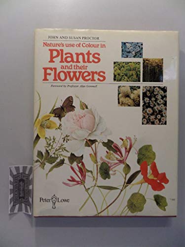 Imagen de archivo de Nature's Use of Colour in Plants and Their Flowers a la venta por WorldofBooks