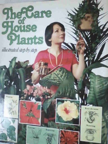 Imagen de archivo de Care of House Plants a la venta por Better World Books