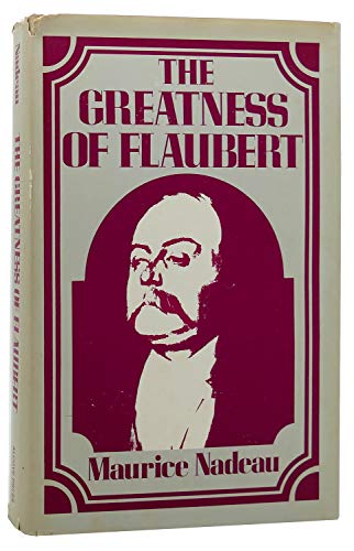 The Greatness of Flaubert