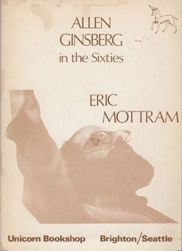 Allen Ginsberg in the sixties