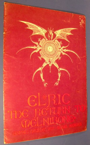 9780856590085: Elric: The Return to Melnibone