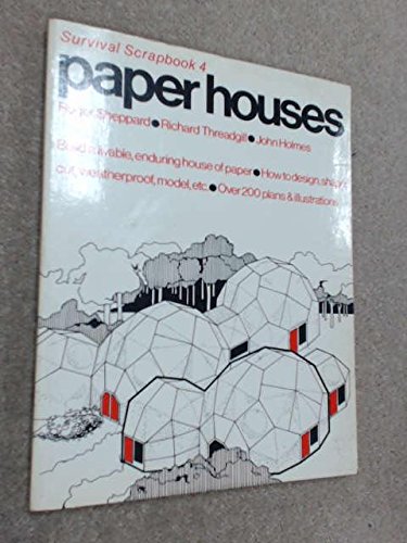 9780856590207: Survival Scrapbook: Paper Houses Pt. 4