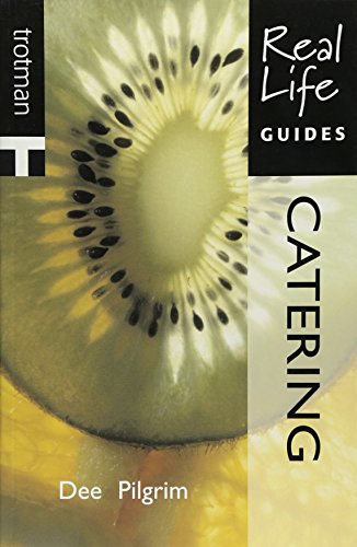 Imagen de archivo de Catering (Real Life Guides) a la venta por WorldofBooks