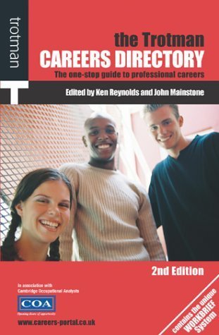 Beispielbild fr The Trotman Careers Directory zum Verkauf von WorldofBooks