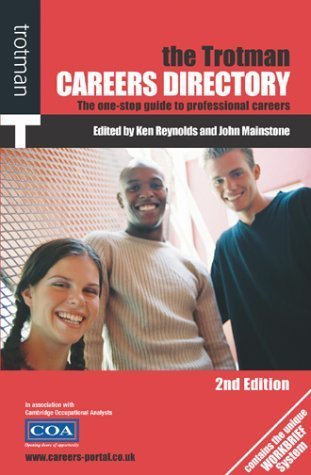 9780856609428: The Trotman Careers Directory