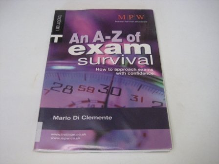 Imagen de archivo de An A-Z of Exam Survival a la venta por WorldofBooks