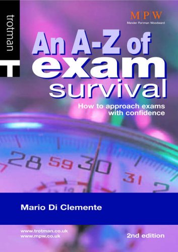 Stock image for An A-Z of Exam Survival for sale by WorldofBooks