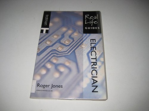 9780856609978: Electrician (Real Life Guides)