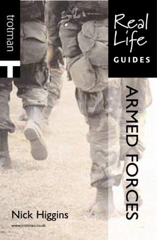 9780856609985: Armed Forces (Real Life Guides)