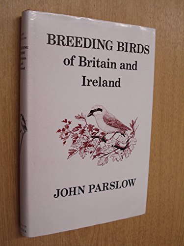 Stock image for Breeding Birds of Britain and Ireland: Historical Survey for sale by BASEMENT BOOKS