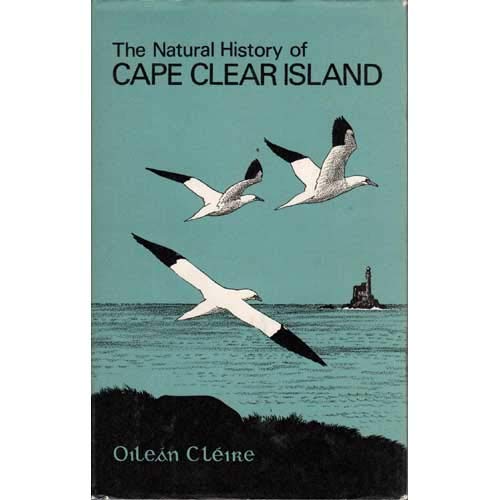 Stock image for The Natural History of Cape Clear Island for sale by Wildside Books