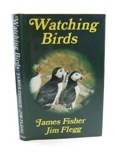 Beispielbild fr Watching Birds zum Verkauf von Wonder Book