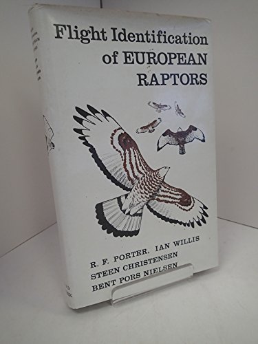 9780856610066: Flight Identification of European Raptors