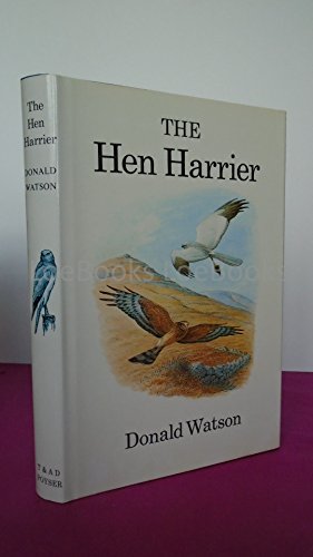 Stock image for The Hen Harrier for sale by COLLINS BOOKS