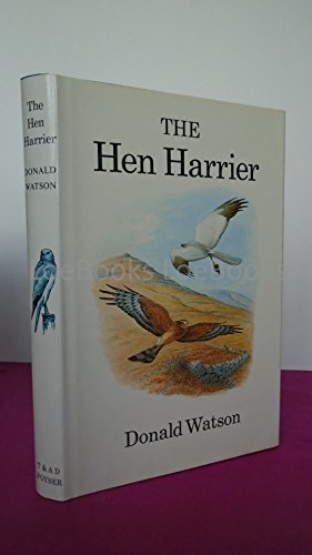 9780856610158: Hen Harrier