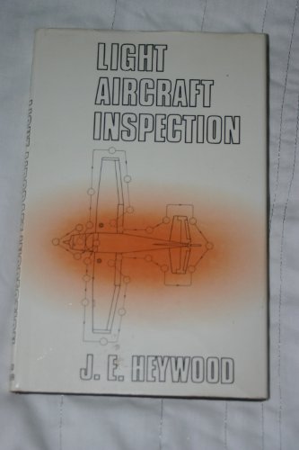 Beispielbild fr LIGHT AIRCRAFT INSPECTION. zum Verkauf von Cambridge Rare Books