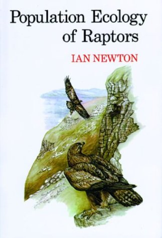 9780856610233: Population Ecology of Raptors