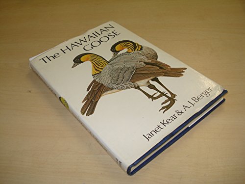 Beispielbild fr The Hawaiian Goose An Experiment in Conservation zum Verkauf von Sue Lloyd-Davies Books