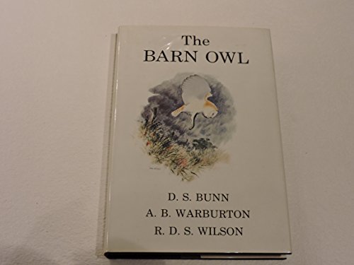9780856610325: The Barn Owl