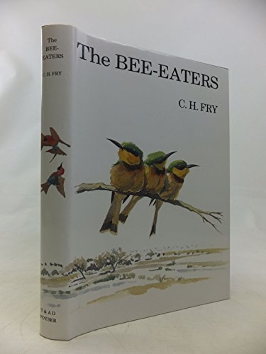 9780856610370: The Bee-eaters