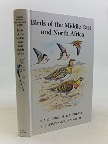 Beispielbild fr Birds of the Middle East and North Africa zum Verkauf von WorldofBooks