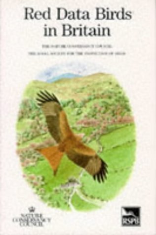 Imagen de archivo de Red Data Birds in Britain a la venta por Ystwyth Books