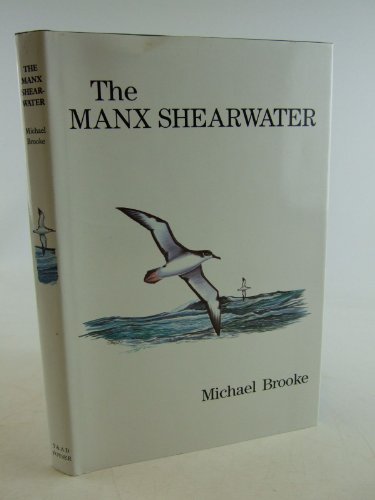 9780856610578: The Manx Shearwater