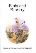 Imagen de archivo de Birds and Forestry a la venta por Broad Street Book Centre