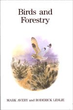 9780856610585: Birds and Forestry (T & AD Poyser)