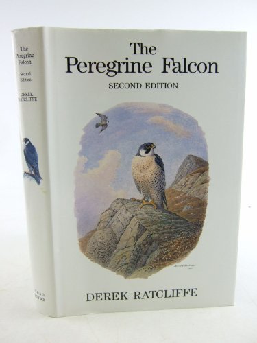 9780856610608: The Peregrine Falcon