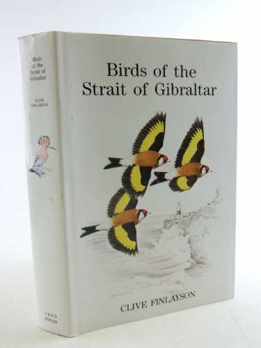 Stock image for Birds of the Strait of Gibraltar for sale by Broad Street Book Centre