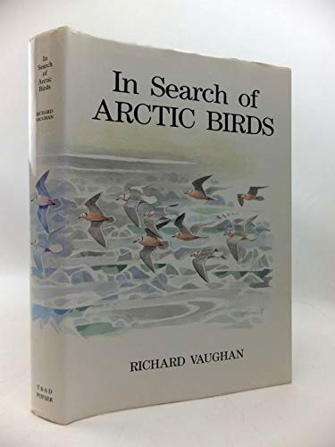 Stock image for In Search of Arctic Birds for sale by Broad Street Book Centre
