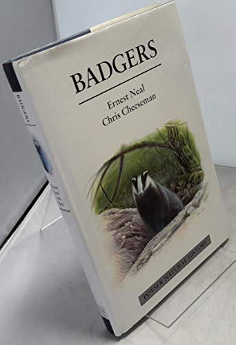 Beispielbild fr Badgers zum Verkauf von ThriftBooks-Dallas