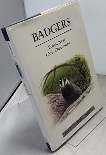 Stock image for Badgers for sale by ThriftBooks-Dallas