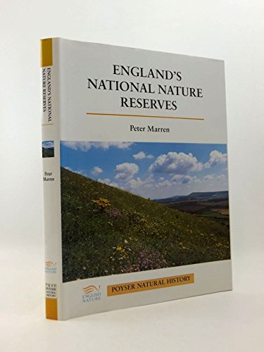 Stock image for England's National Nature Reserves for sale by WorldofBooks