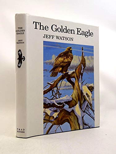 Stock image for The Golden Eagle for sale by Mom and Pop's Book Shop,