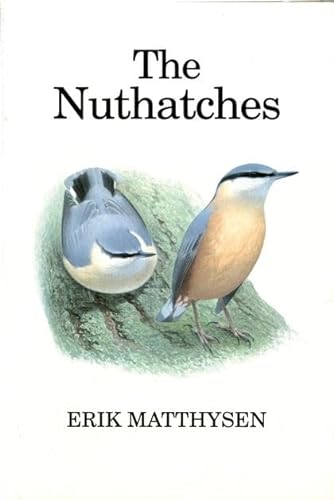 Stock image for The Nuthatches for sale by N. Fagin Books