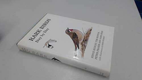 Stock image for Rare Birds Day By Day. for sale by Pricewisebooks