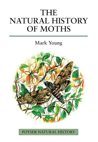 9780856611032: The Natural History of Moths (Poyser Natural History)