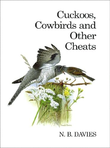 Stock image for Cuckoos, Cowbirds and Other Cheats for sale by COLLINS BOOKS