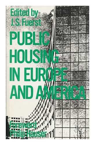 Beispielbild fr Public Housing in Europe and America zum Verkauf von Anybook.com