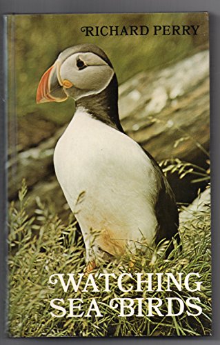 Beispielbild fr Watching sea birds zum Verkauf von Simply Read Books