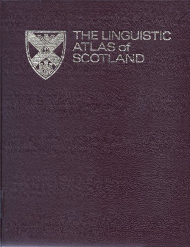 Stock image for The Linguistic Atlas of Scotland: Scots Section Volume 2, with Indices for Volumes 1 and 2. (Vol 2) for sale by Books From California