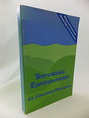 Terrestrial Environments