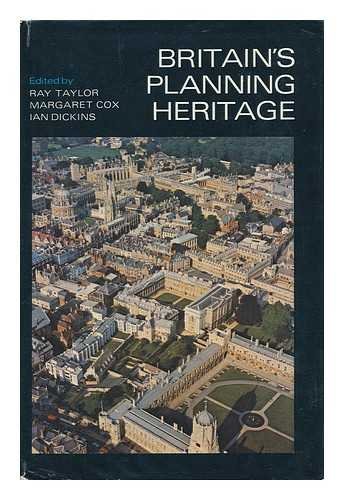 Stock image for Britains Planning Heritage for sale by Reuseabook