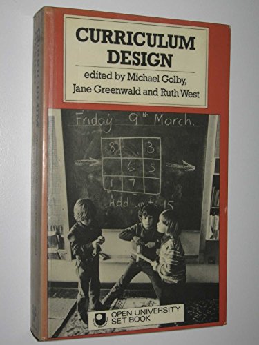 9780856642180: Curriculum Design (Set Books)